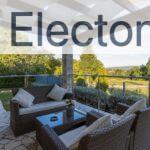 brown wicker chairs and table