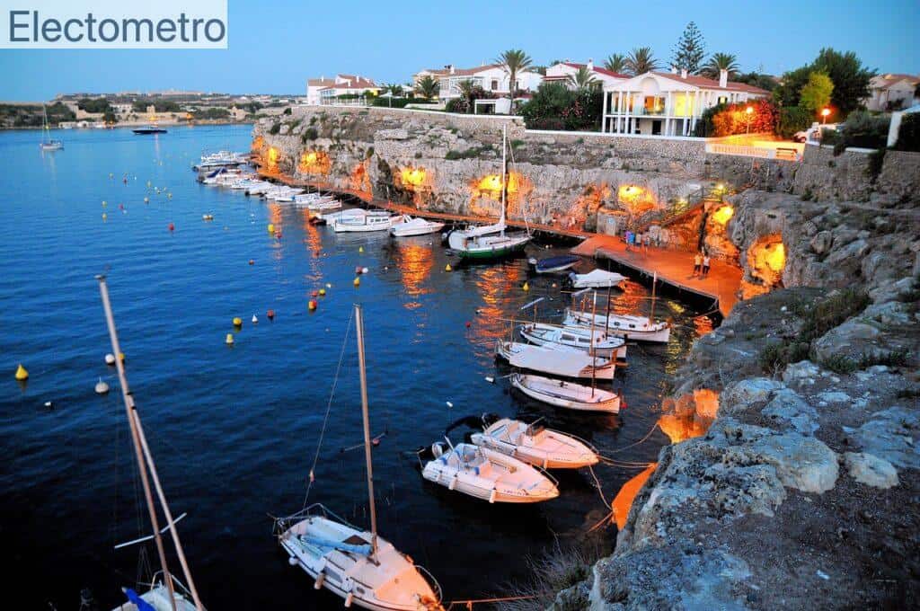 Alojarse en Menorca económicamente