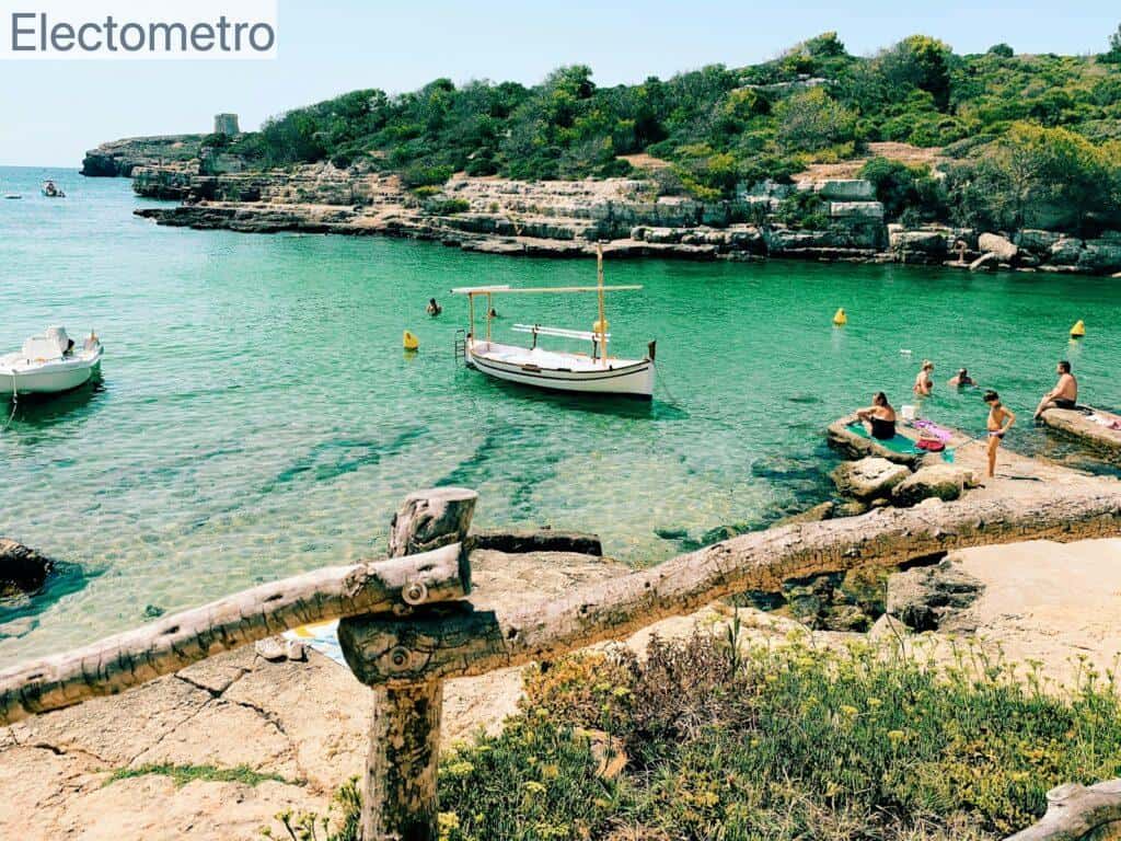 Alojarse en Menorca