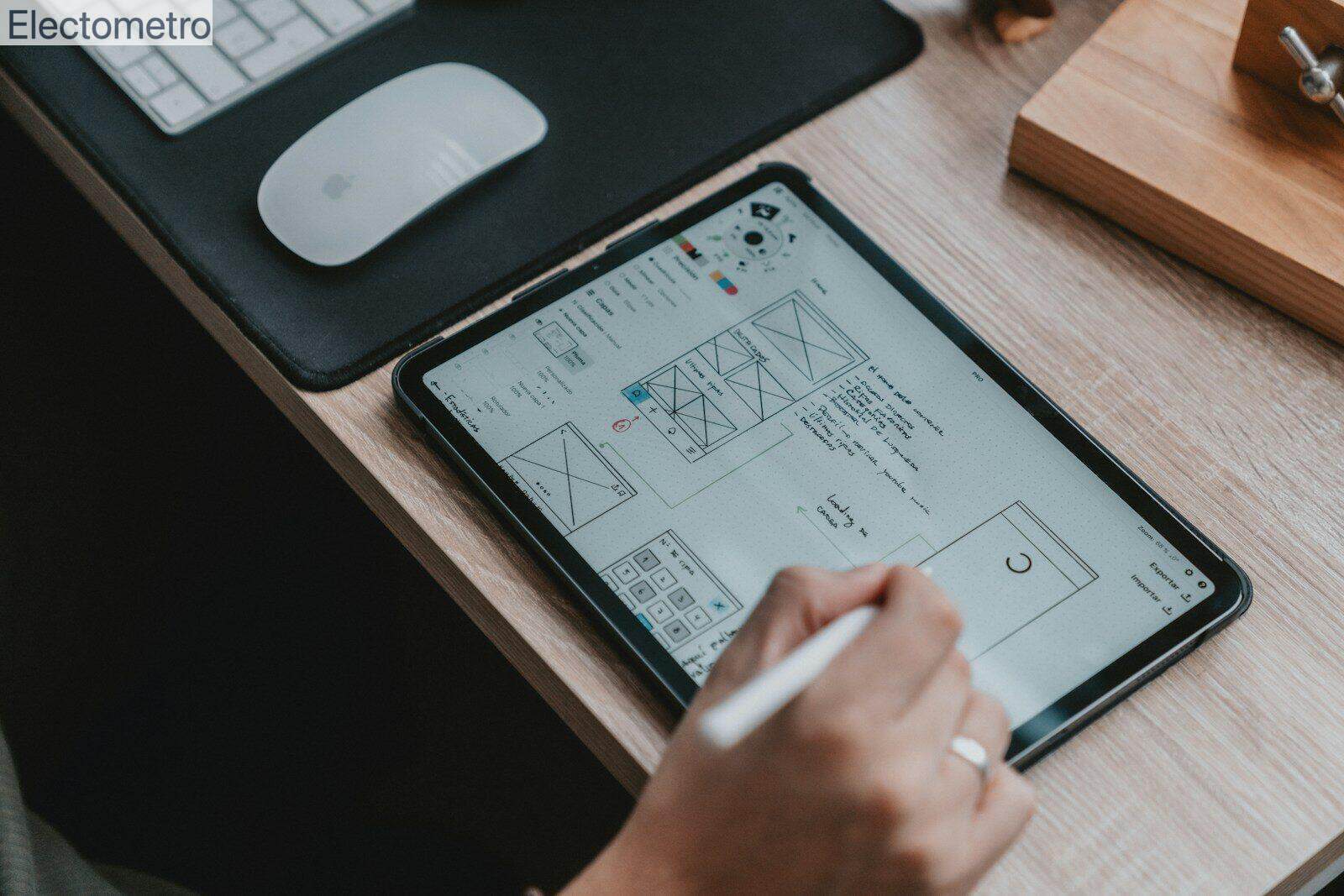Tendencias diseño web